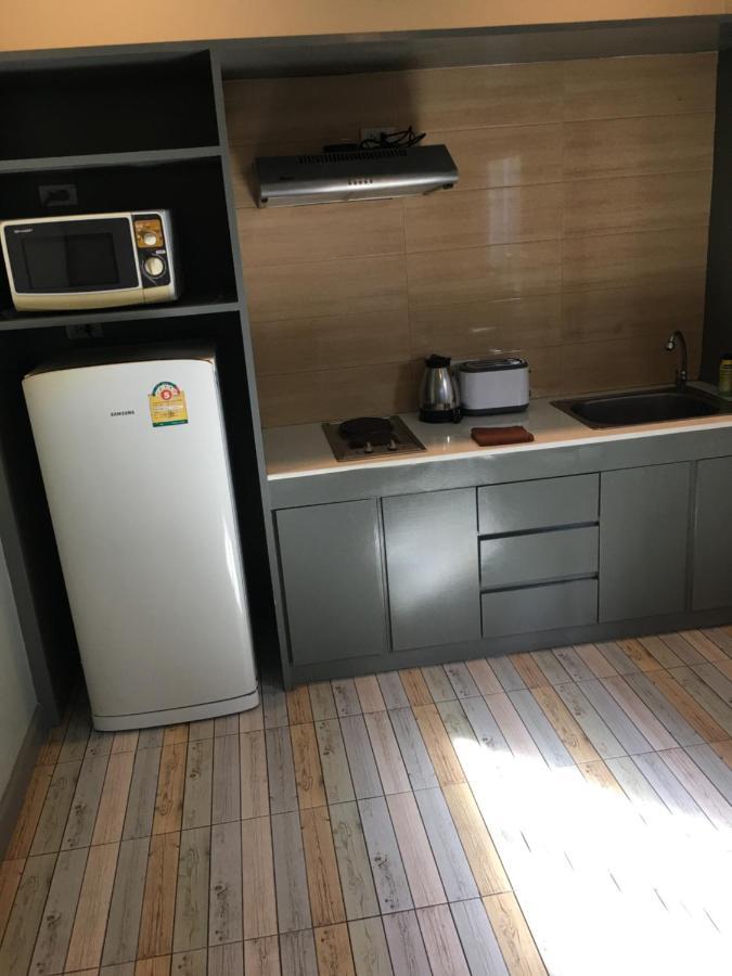 Pamoni Hotel Chaweng-stranden Eksteriør billede
