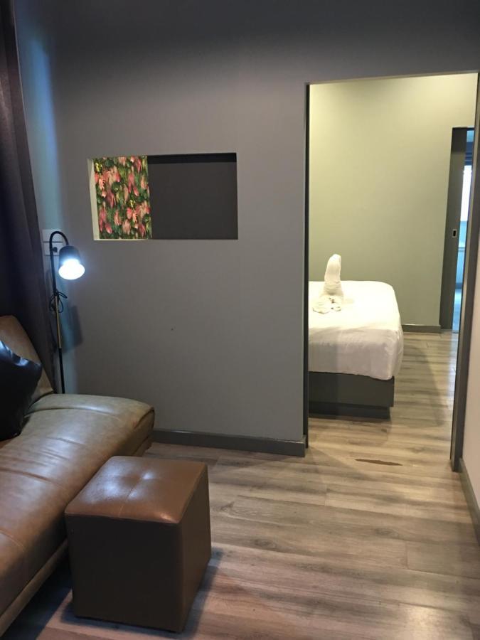 Pamoni Hotel Chaweng-stranden Eksteriør billede