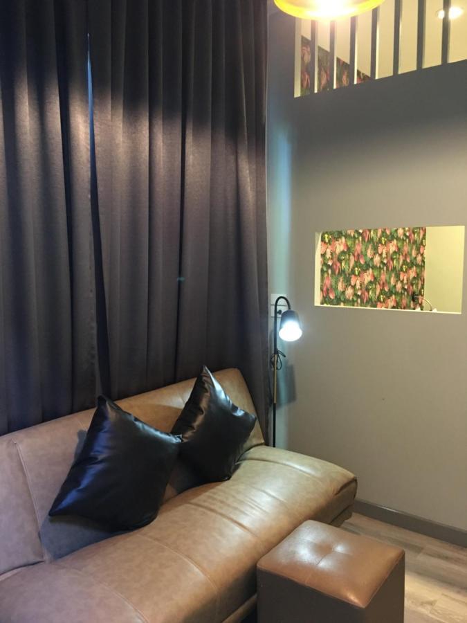 Pamoni Hotel Chaweng-stranden Eksteriør billede