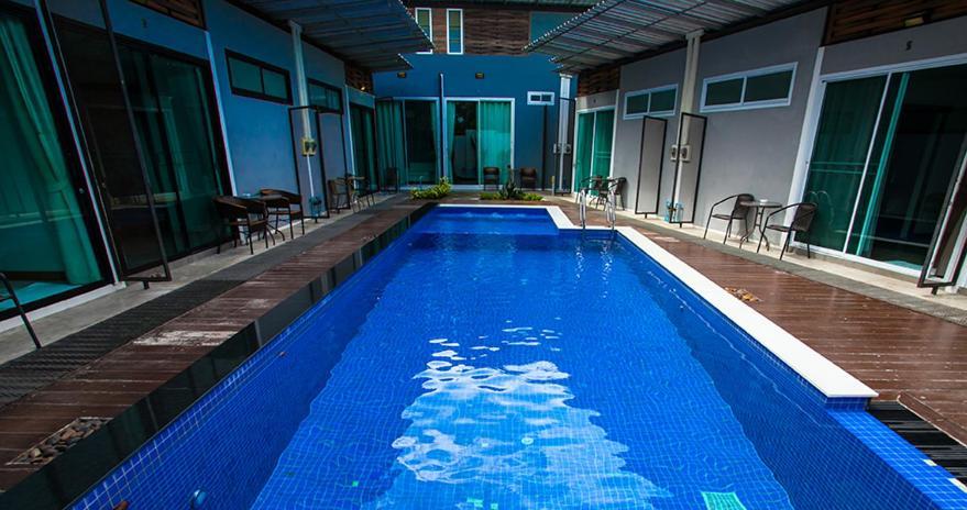 Pamoni Hotel Chaweng-stranden Eksteriør billede