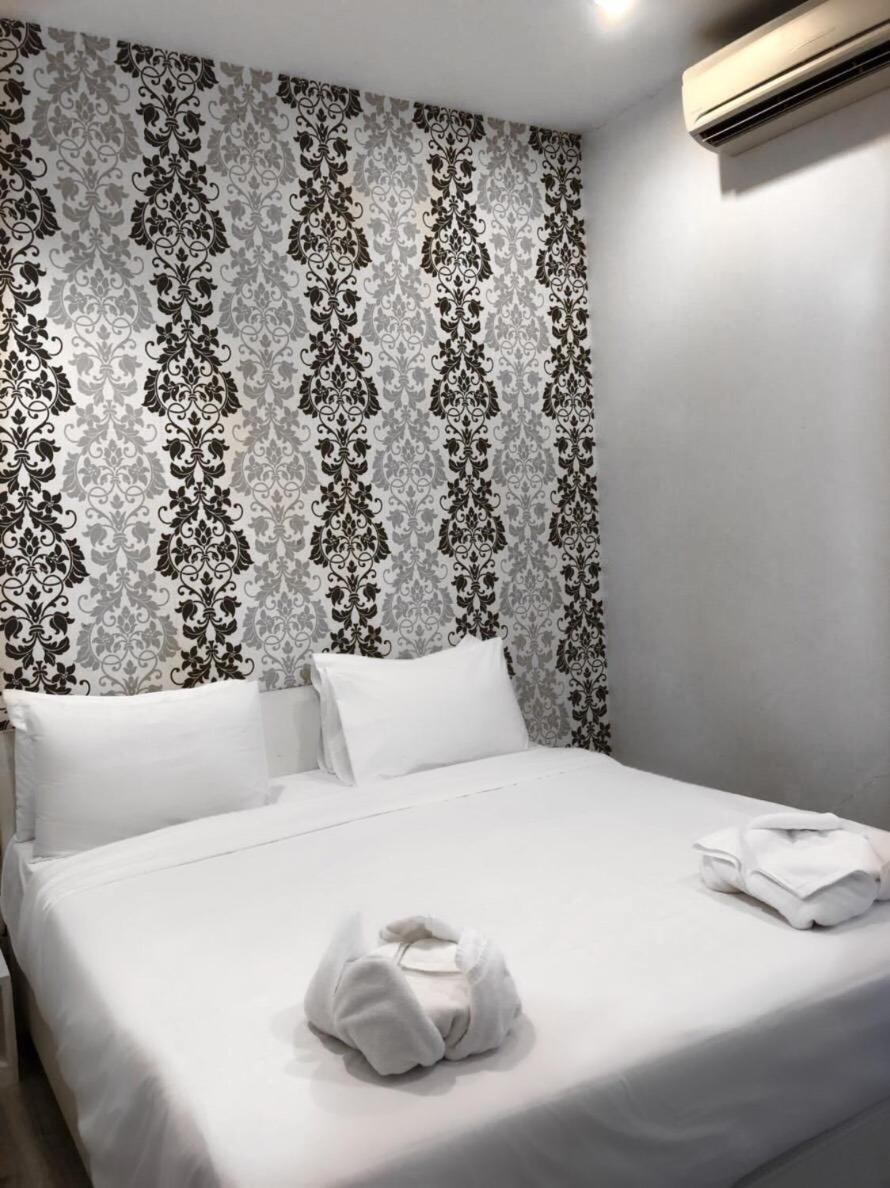 Pamoni Hotel Chaweng-stranden Eksteriør billede