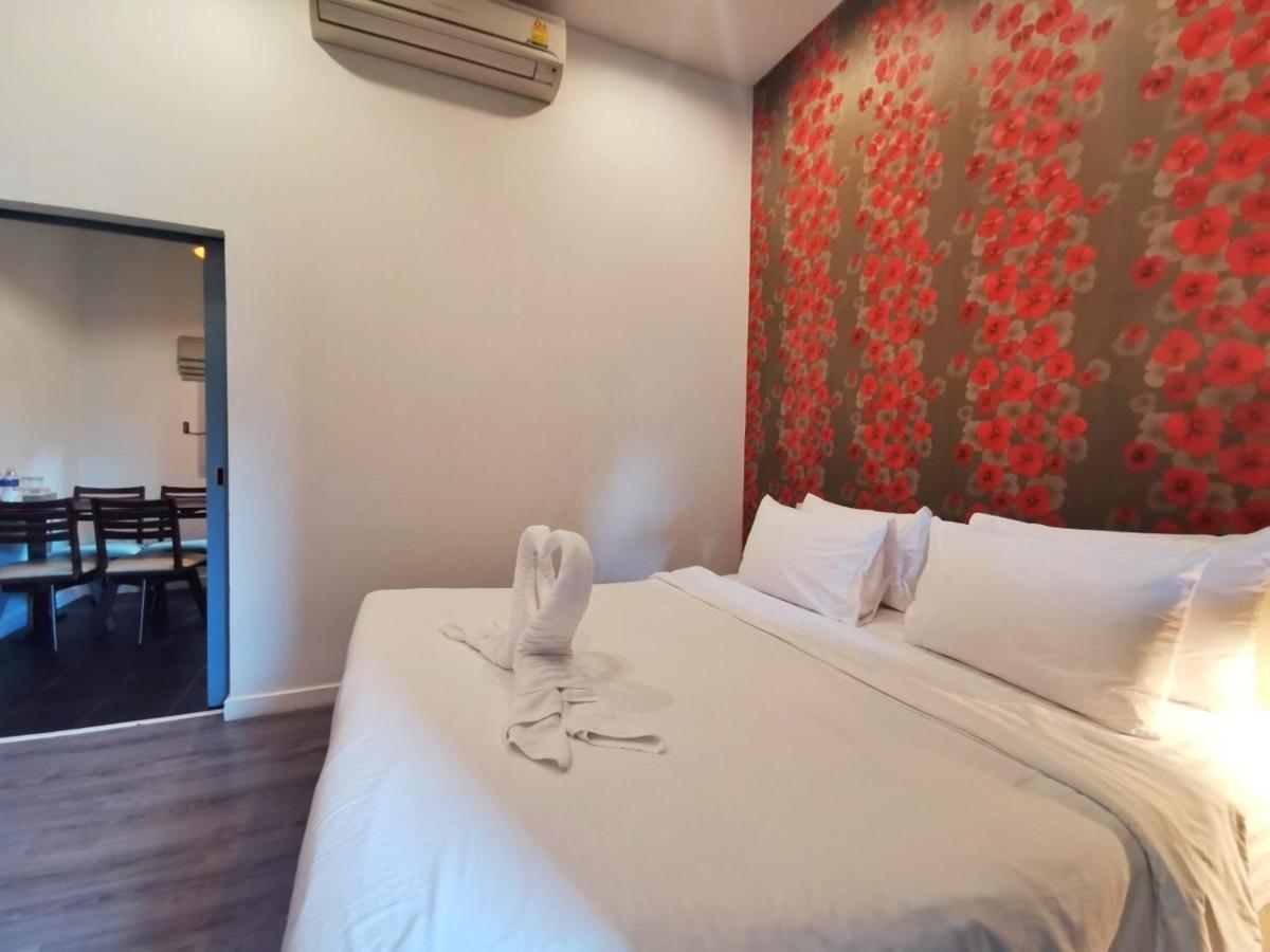 Pamoni Hotel Chaweng-stranden Eksteriør billede