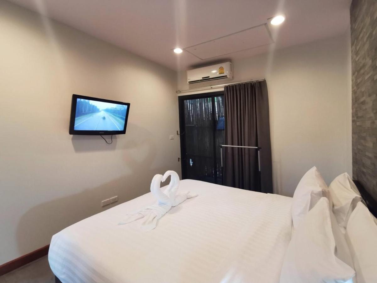 Pamoni Hotel Chaweng-stranden Eksteriør billede