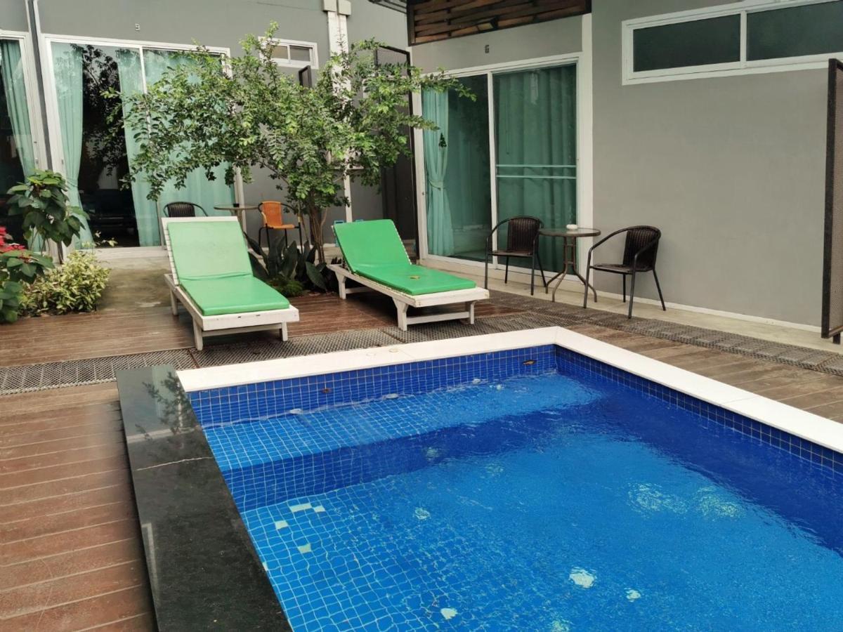 Pamoni Hotel Chaweng-stranden Eksteriør billede