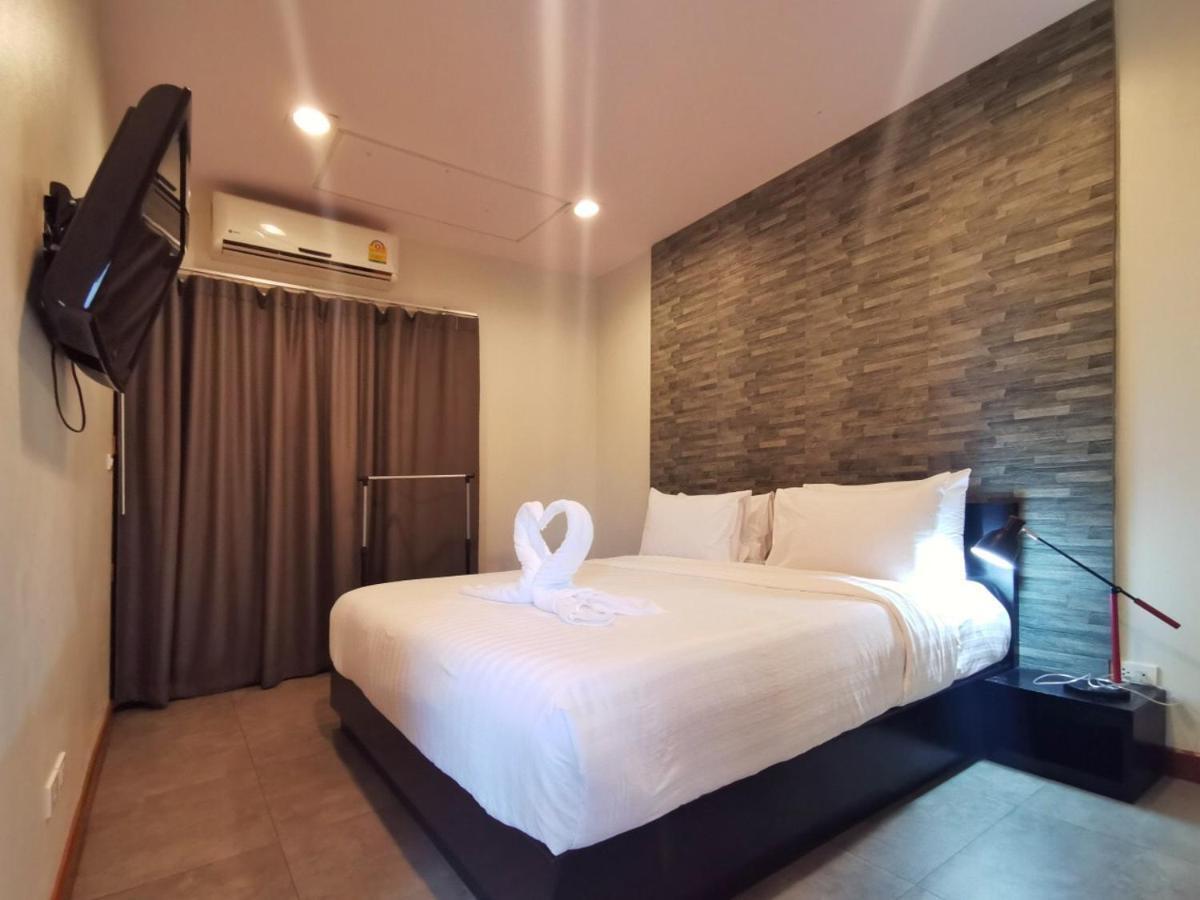 Pamoni Hotel Chaweng-stranden Eksteriør billede