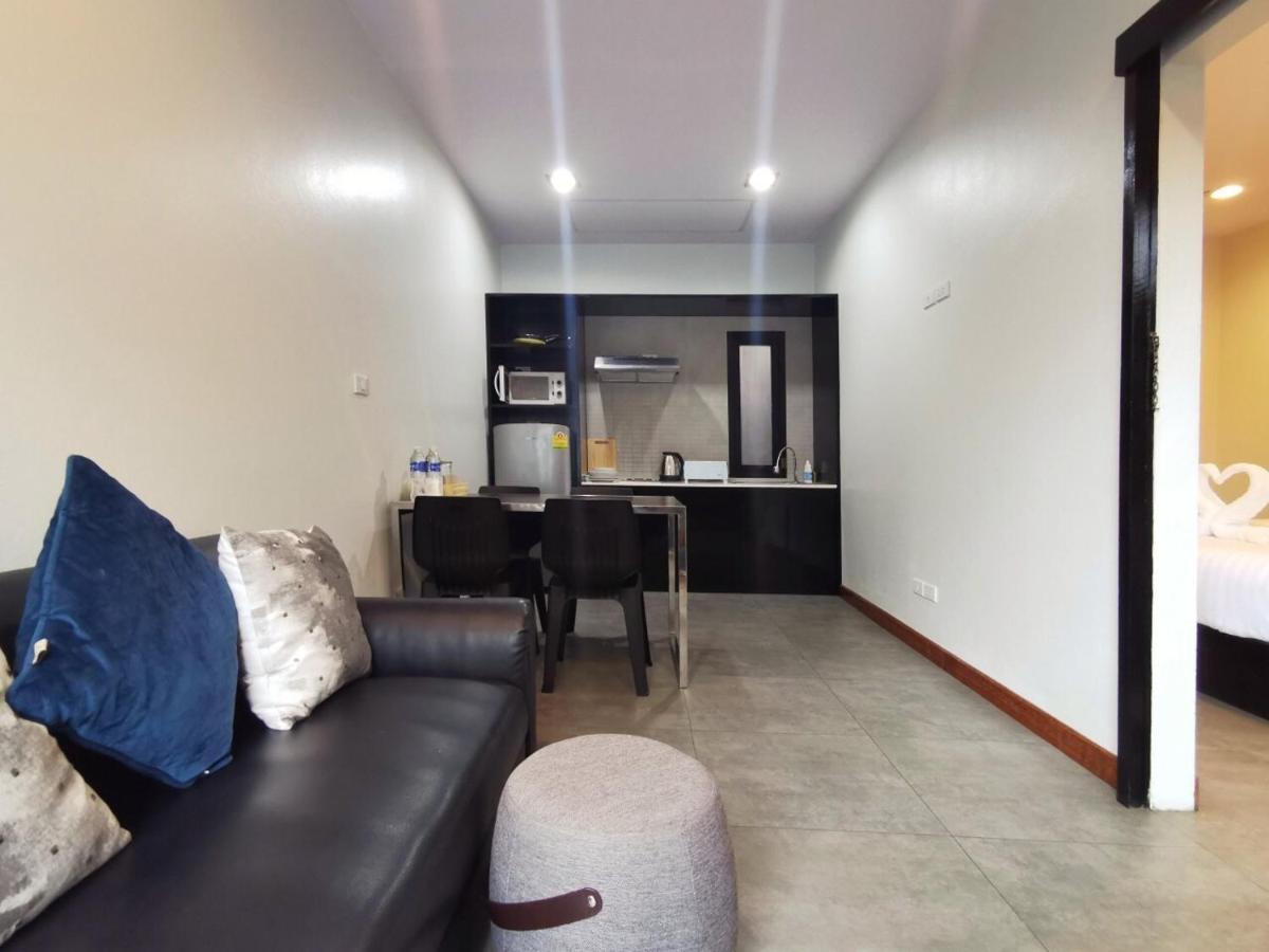 Pamoni Hotel Chaweng-stranden Eksteriør billede