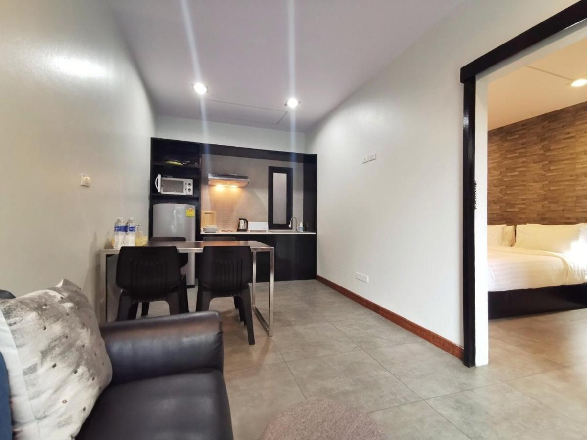 Pamoni Hotel Chaweng-stranden Eksteriør billede