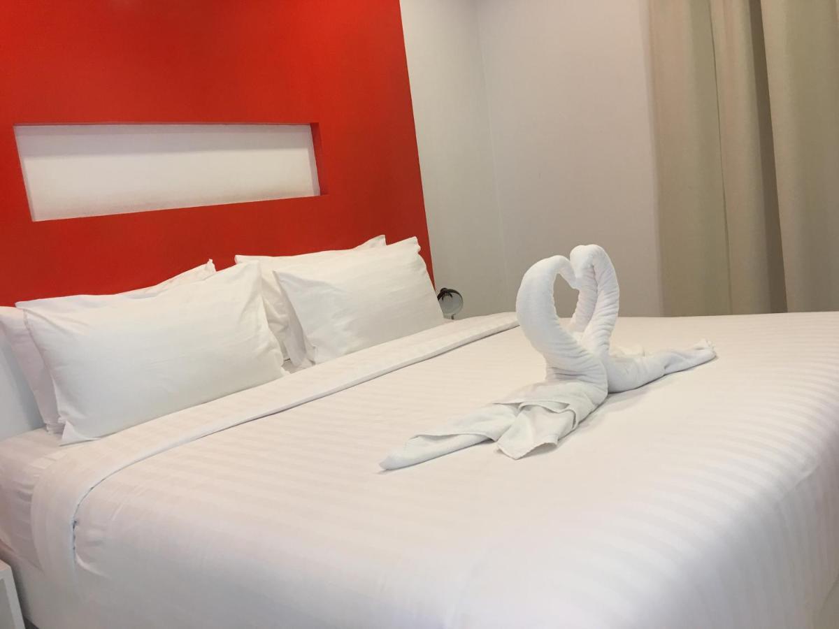 Pamoni Hotel Chaweng-stranden Eksteriør billede