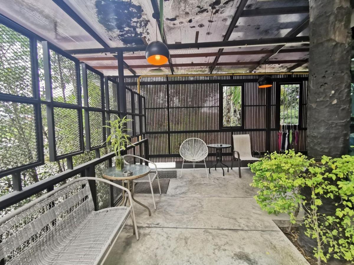Pamoni Hotel Chaweng-stranden Eksteriør billede