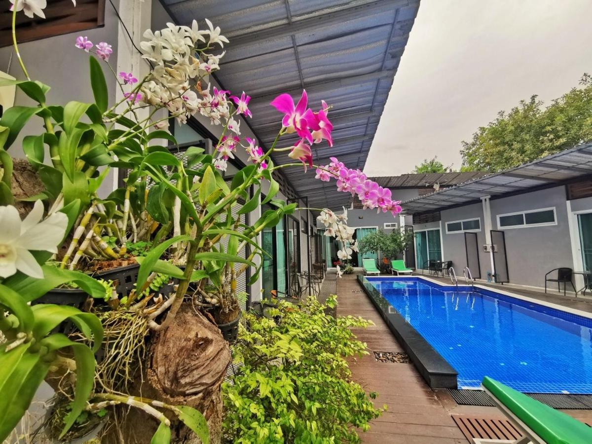 Pamoni Hotel Chaweng-stranden Eksteriør billede