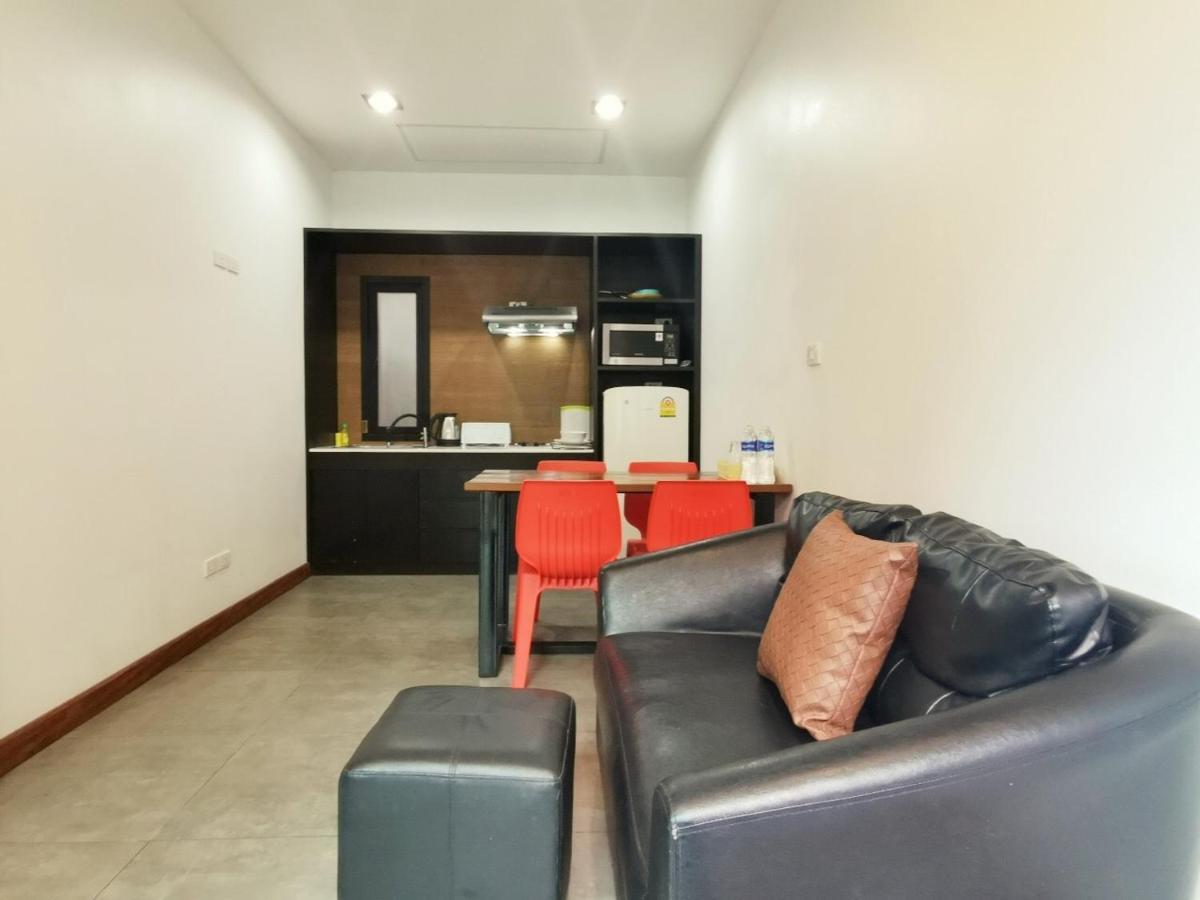 Pamoni Hotel Chaweng-stranden Eksteriør billede