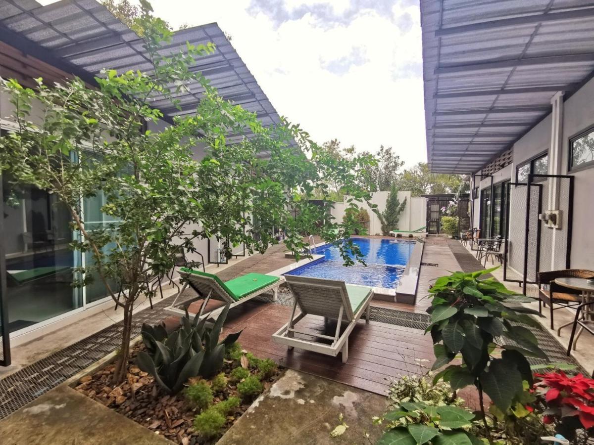 Pamoni Hotel Chaweng-stranden Eksteriør billede