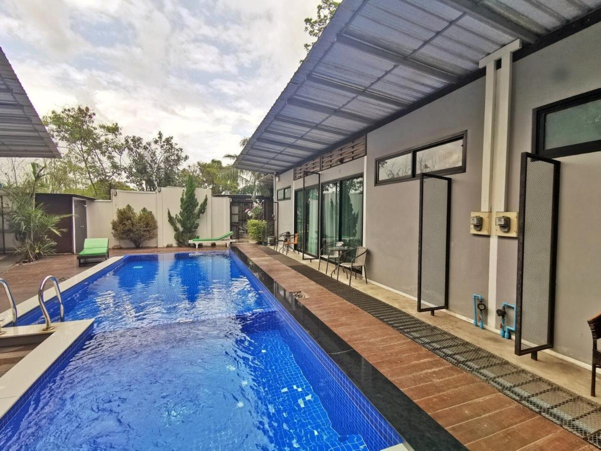 Pamoni Hotel Chaweng-stranden Eksteriør billede