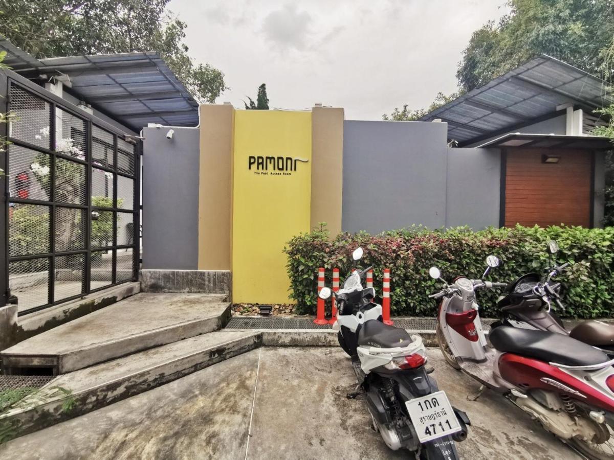 Pamoni Hotel Chaweng-stranden Eksteriør billede