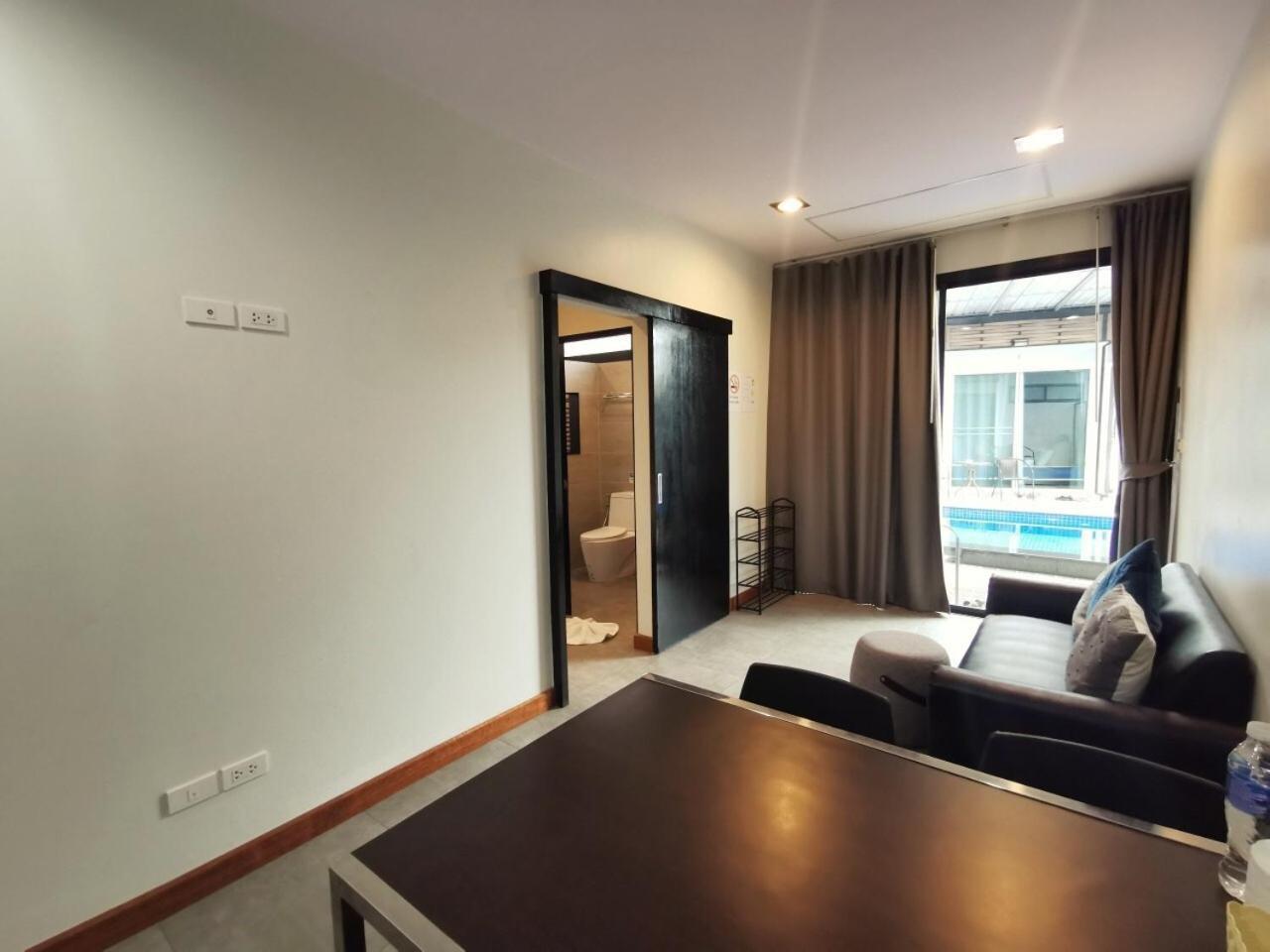 Pamoni Hotel Chaweng-stranden Eksteriør billede