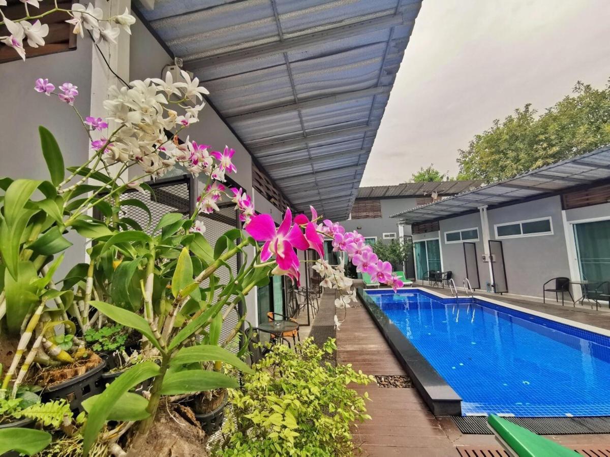 Pamoni Hotel Chaweng-stranden Eksteriør billede