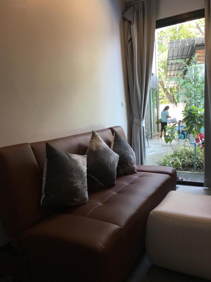 Pamoni Hotel Chaweng-stranden Eksteriør billede
