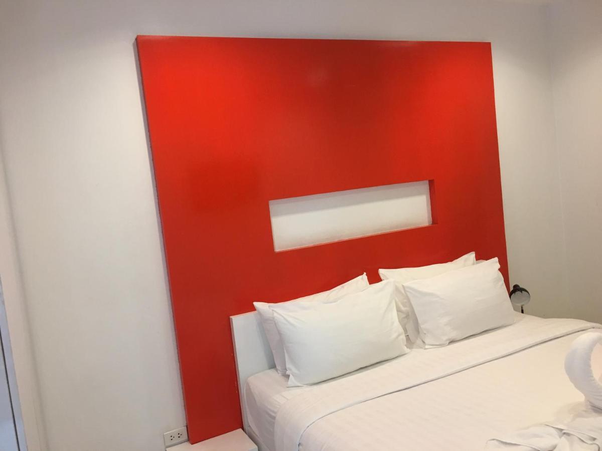 Pamoni Hotel Chaweng-stranden Eksteriør billede