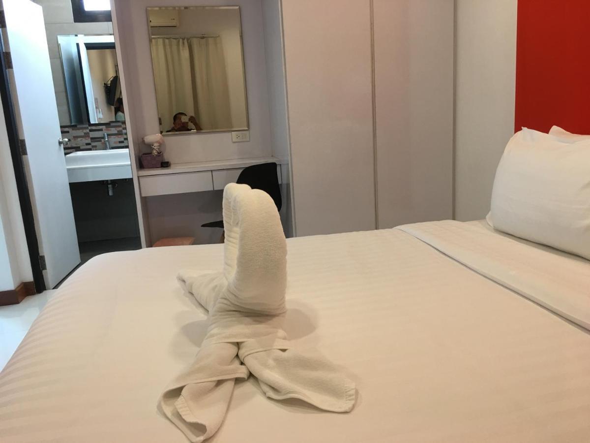 Pamoni Hotel Chaweng-stranden Eksteriør billede